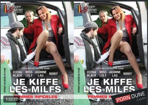 Je Kiffe Les MILFs