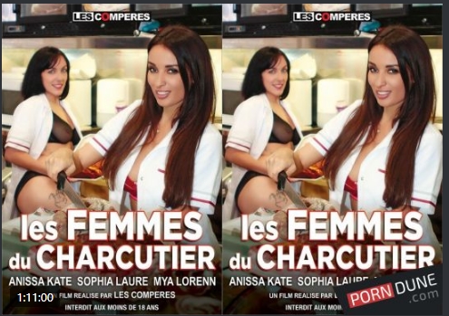 Les Femmes du Charcutier Butcher Women