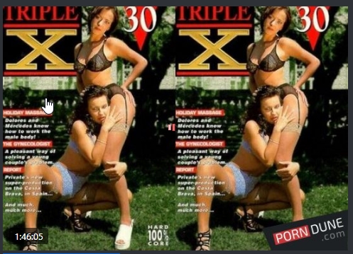 Private Classics Triple X 30